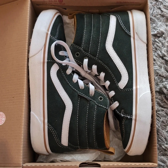 Van's Filmore high top youth size 4y - Picture 9 of 9